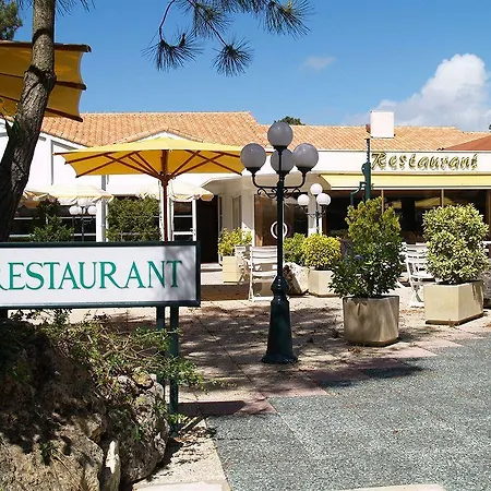 Le Palmyr'hotel