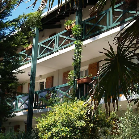 Le Palmyr'hotel Hotel 3*