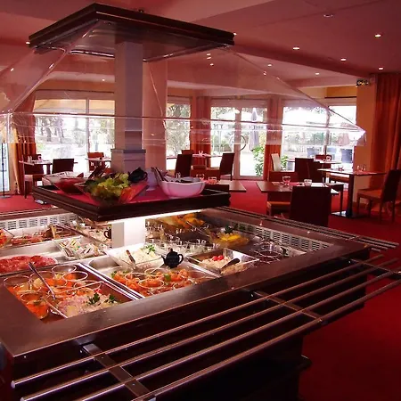Le Palmyr'hotel Les Mathes