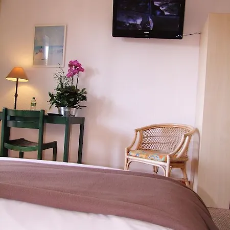 Hotell Le Palmyr'hotel 3*