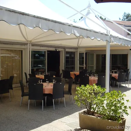 Hotell Le Palmyr'hotel 3*
