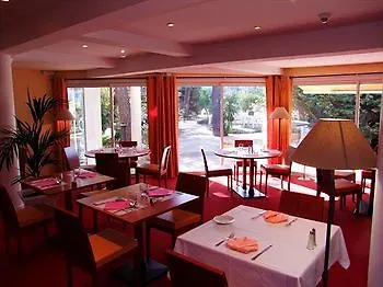 Hotell Le Palmyr'hotel Les Mathes