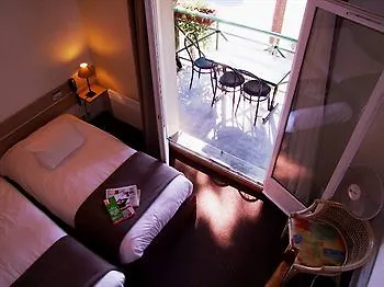 Le Palmyr'hotel Hotell Les Mathes