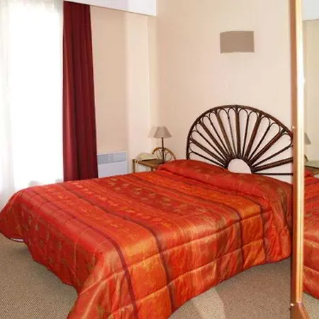 Le Palmyr'hotel Hotell Les Mathes