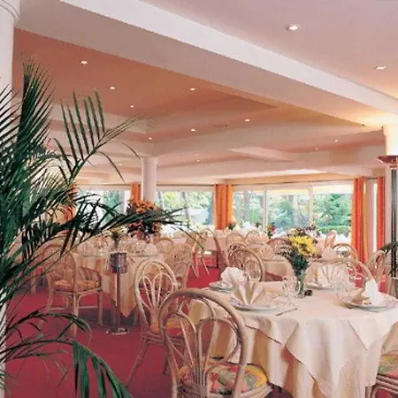 Hotell Le Palmyr'hotel