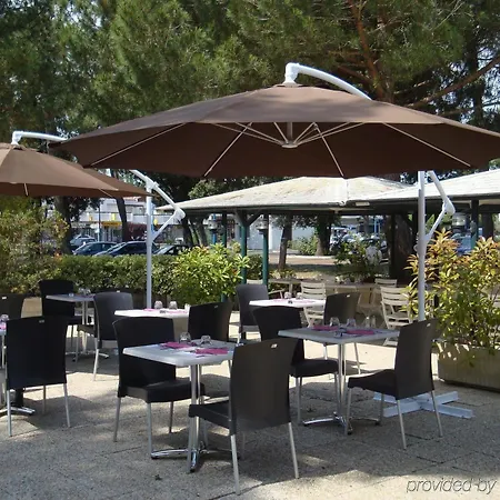 Le Palmyr'hotel Hotell 3*