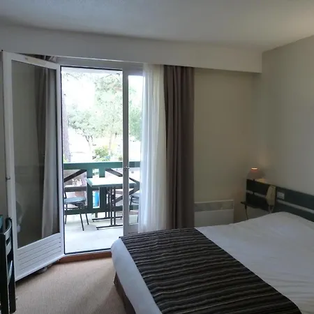 Le Palmyr'hotel Hotell