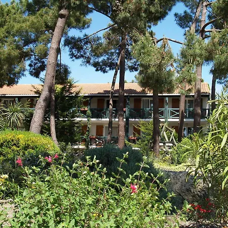 Hotell Le Palmyr'hotel