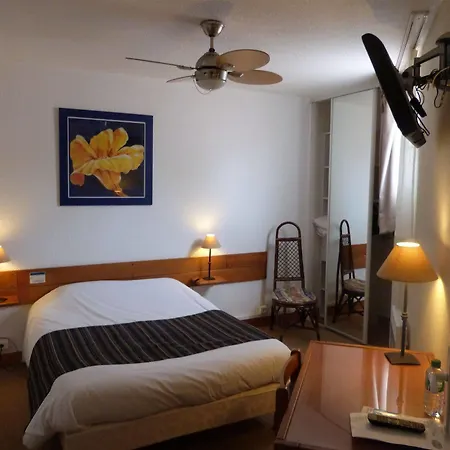 Le Palmyr'hotel Hotell 3*