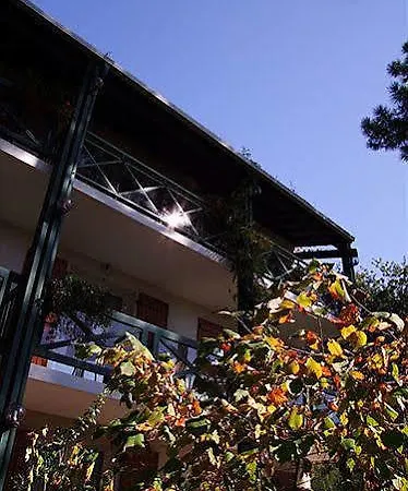 Le Palmyr'hotel Hotell Les Mathes