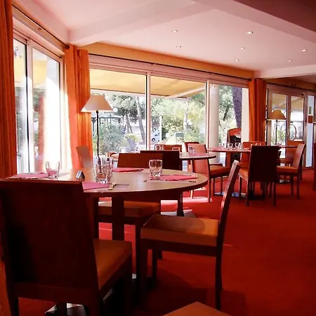 Le Palmyr'hotel Hotell Les Mathes