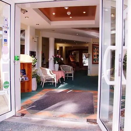 Le Palmyr'hotel Hotell