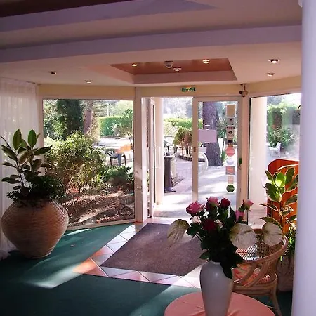 Le Palmyr'hotel Hotell 3*