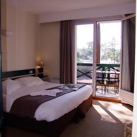 Le Palmyr'hotel Hotell