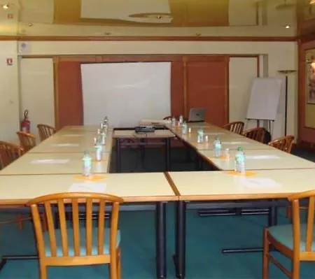 Le Palmyr'hotel Hotell Les Mathes