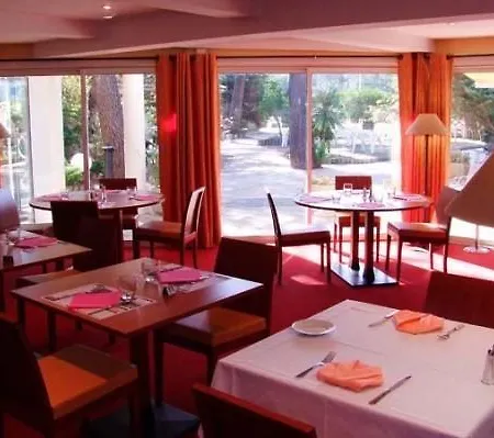 Le Palmyr'hotel Hotell