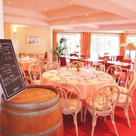 Le Palmyr'hotel 3*