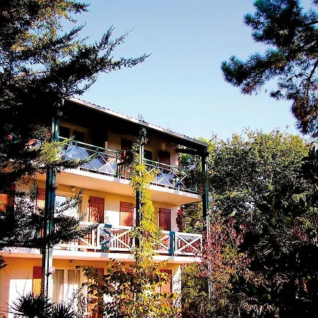 Le Palmyr'hotel 3*