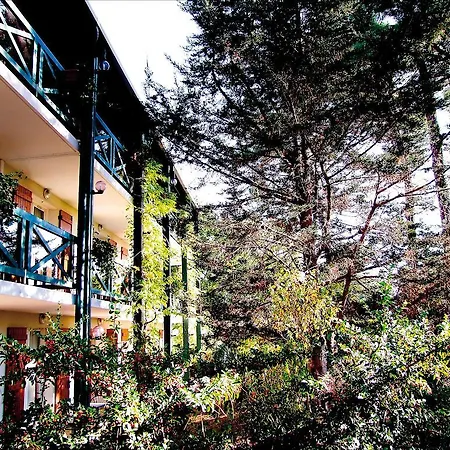 Le Palmyr'hotel