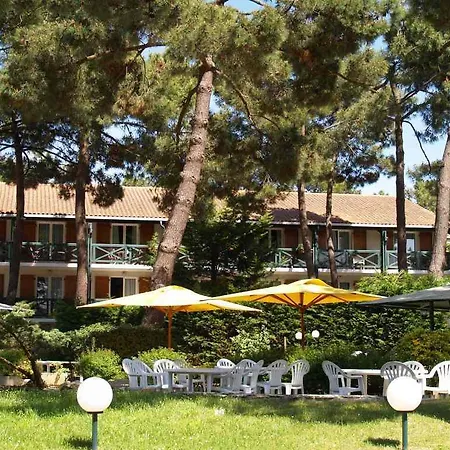 Le Palmyr'hotel Hotell Les Mathes