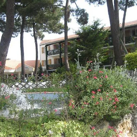 Le Palmyr'hotel Hotell